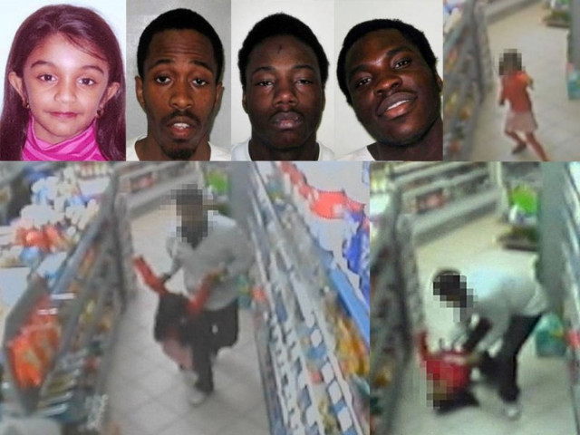 Ληστές πυροβόλησαν 5χρονη την ώρα που χόρευε