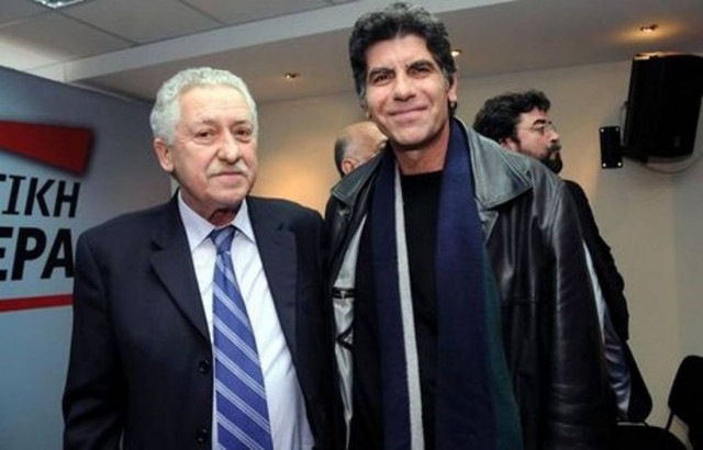 Στο ψηφοδέλτιο Επικρατείας της ΔΗΜΑΡ o Γιάννης Μπέζος (video)