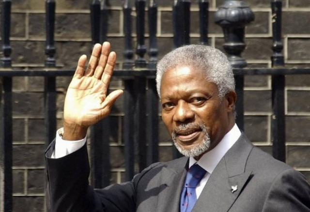 «Ναι» στο σχέδιο του Κόφι Αναν από την Συρία