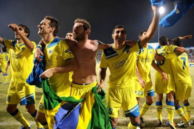 Πάμε ρε ΑΠΟΕΛάρα!