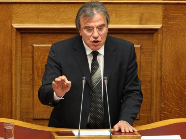 Δ. Λιντζέρης: Όχι σε συνεργασία ΠΑΣΟΚ - ΝΔ