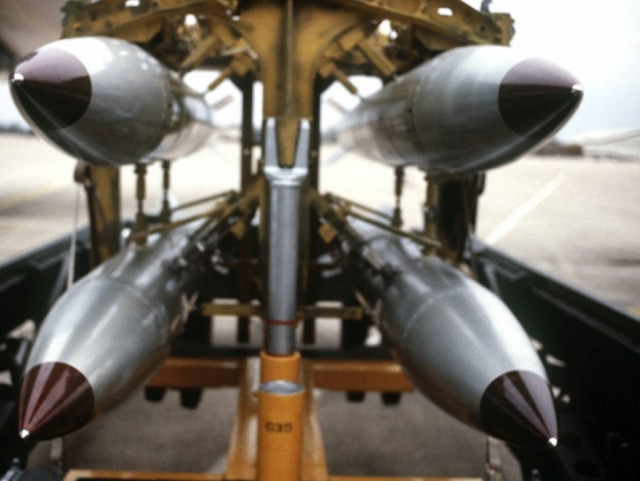 Πυρηνική απάντηση στο Ιράν ζητούν οι Τούρκοι