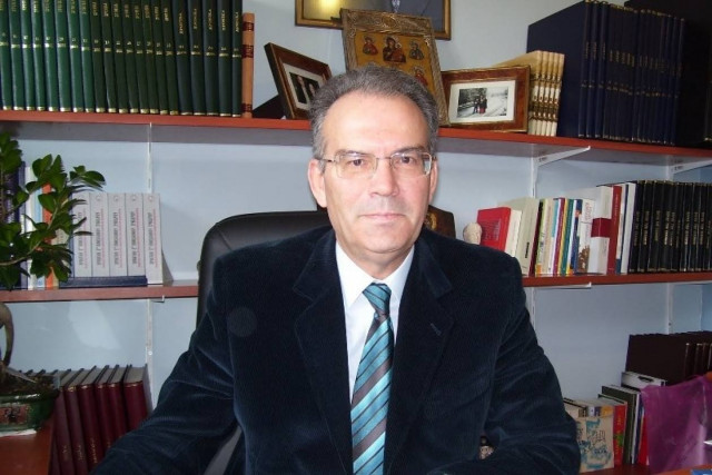 Πίσω στην ΝΔ ο Μαργαρίτης Τζίμας