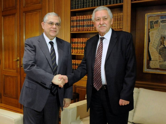 Φ.Κουβέλης: Η 6η Μαΐου πιθανότερη ημερομηνία εκλογών