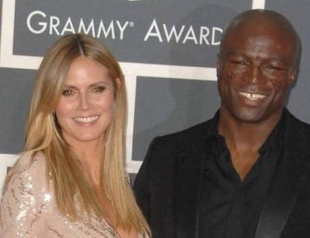 H Heidi Klum θέλει να υπογράψει ο Seal σύμφωνο εμπιστευτικότητας