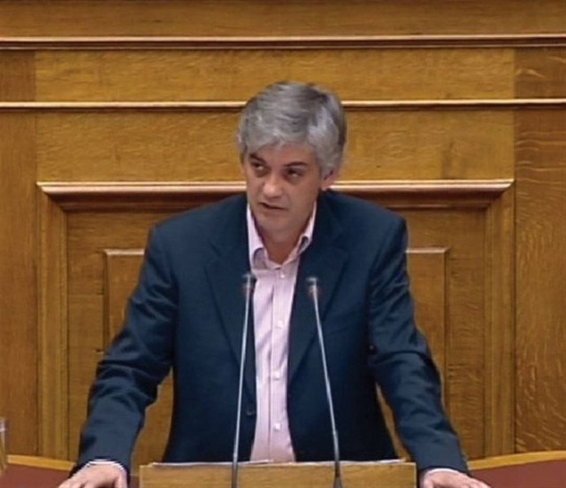 Συνάντηση του Χρήστου Κατσούρα με τον δήμαρχο Ηγουμενίτσας