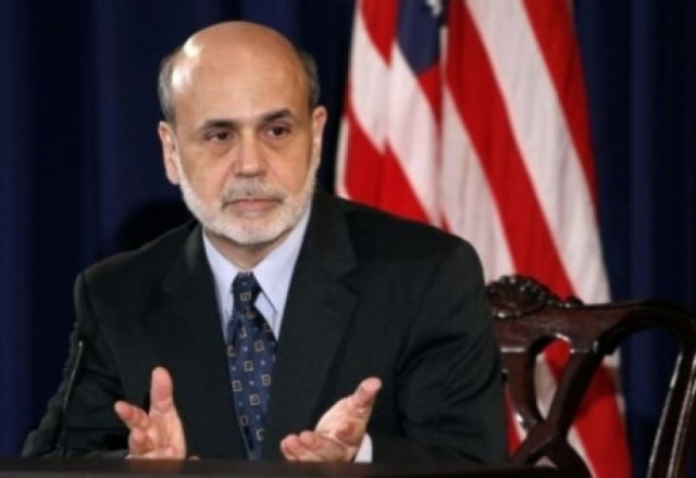 Μπερνάνκι: Έχει δρόμο ακόμα η οικονομική ανάκαμψη