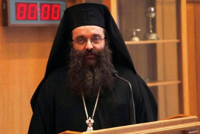 Μητροπολίτης Χίου: Μην κόβετε άλλο τις συντάξεις των ναυτικών