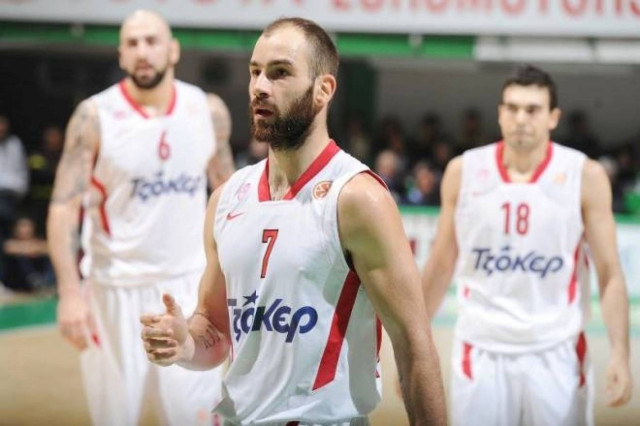 Τα σημεία - "κλειδιά" του τρίτου αγώνα του Ολυμπιακού με τη Σιένα