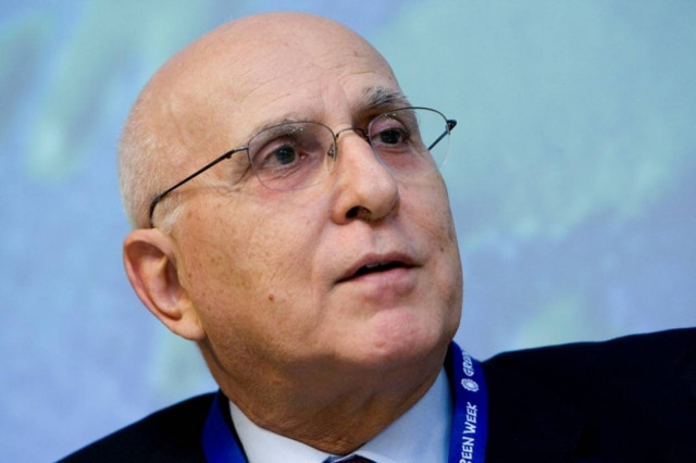 Δεν θα ζητήσει την επανεκλογή του ο Σταύρος Δήμας