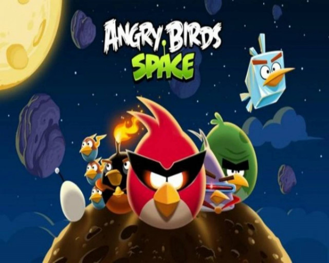 Angry Birds Space: Ξεπέρασαν ήδη τα 10 εκατ. πωλήσεις