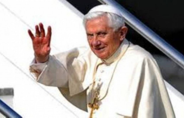 Ιστορική συνάντηση Πάπα – Φιντέλ Κάστρο