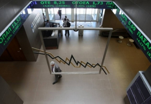 Με αρνητικό πρόσημο άνοιξε το Χ.Α