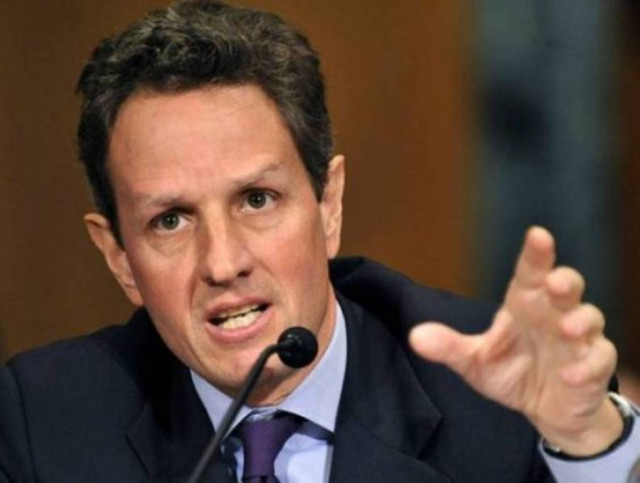 Γκάιτνερ:Σε τεντωμένο σχοινί η οικονομία