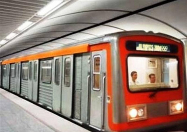 Τετράωρη στάση εργασίας σε μετρό, τραμ και ΗΣΑΠ