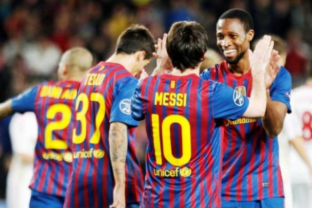 LIVE Μίλαν - Μπαρτσελόνα