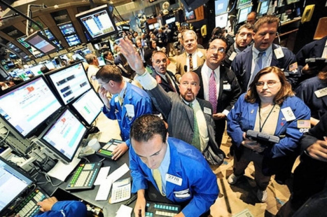 Άνοδος στο φινάλε στη Wall Street