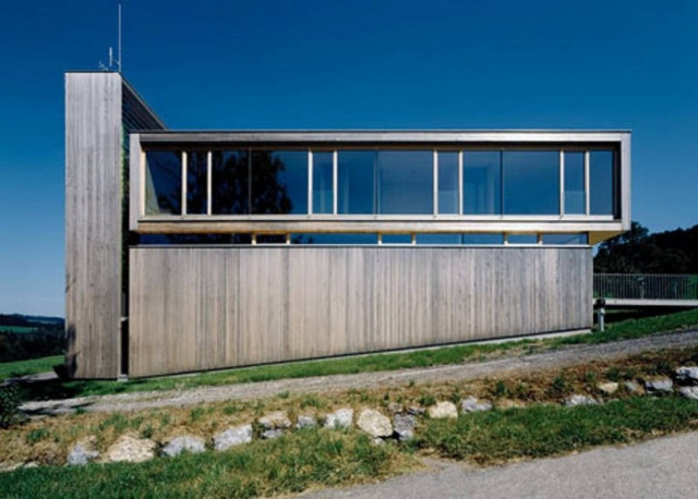 Πυροσβεστικός σταθμός!