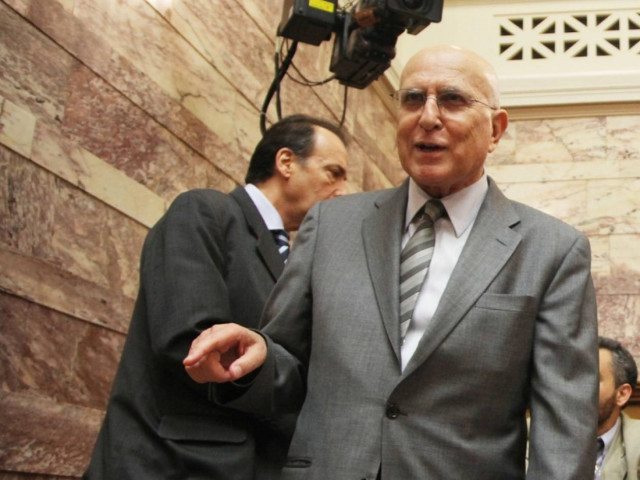 Η «έξοδος» του Σταύρου Δήμα