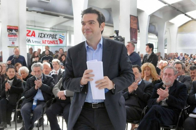 Αλ. Τσίπρας: Μέρκελ και Σόιμπλε μας έχουν στο χέρι λόγω Siemens