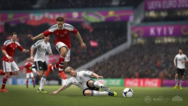 Το Euro 2012 βγαίνει σαν expansion pack
