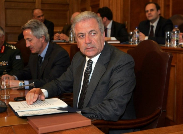 Αβραμόπουλος: Πρώτη γραμμή προτεραιότητας για την ΝΔ η Θράκη