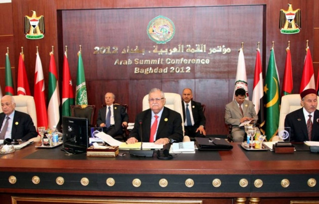 Έκρηξη κοντά στη Σύνοδο του Αραβικού Συνδέσμου