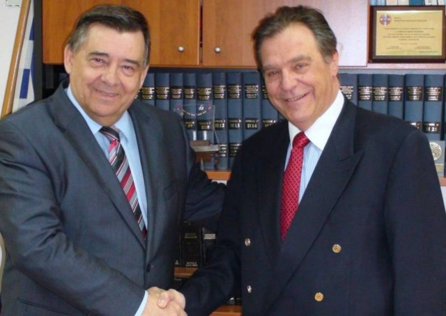 Στο ψηφοδέλτιο του ΛΑΟΣ ο δημοσιογράφος Σπ. Χατζάρας