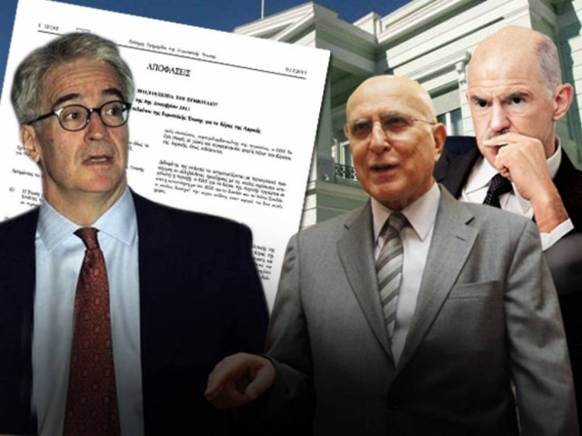 Γιατί ο Στ.Δήμας προσέλαβε τον Άλεξ Ρόντος στο ΥΠΕΞ