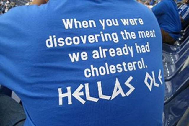 Δείτε 22 χαρακτηριστικά ελληνικά παράδοξα