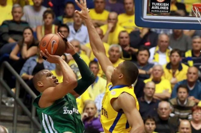 Απόψε ο Παναθηναϊκός παίζει μια ολόκληρη χρονιά