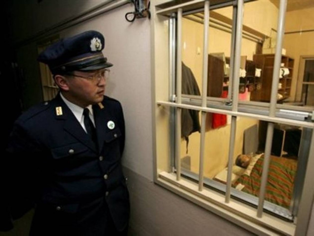 Τους κρέμασαν για να τους τιμωρήσουν