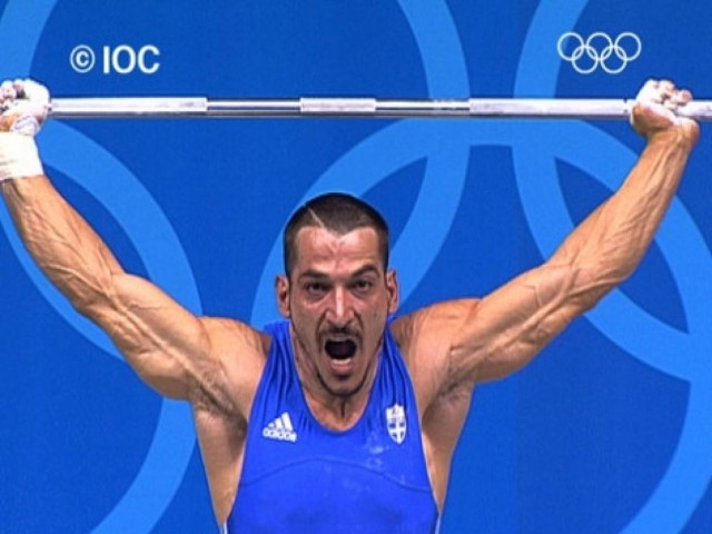 Σταθμός Πύρρος Δήμας στο μετρό του Λονδίνου!