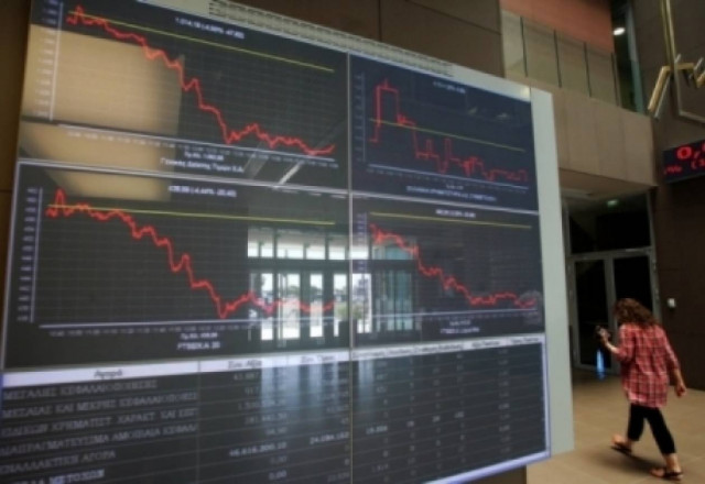 Στις 734,77 μονάδες έκλεισε το Χρηματιστήριο