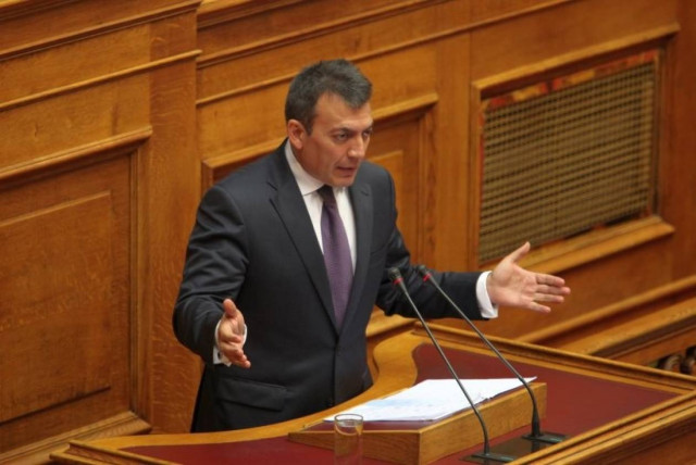 Γ. Βρούτσης: Η ΝΔ θα καταργήσει το χαράτσι για τα ακίνητα