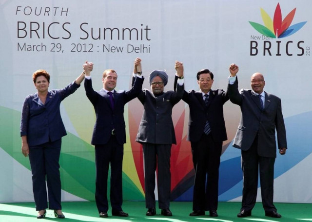Ξεκίνησε η τέταρτη σύνοδος της ομάδας Brics