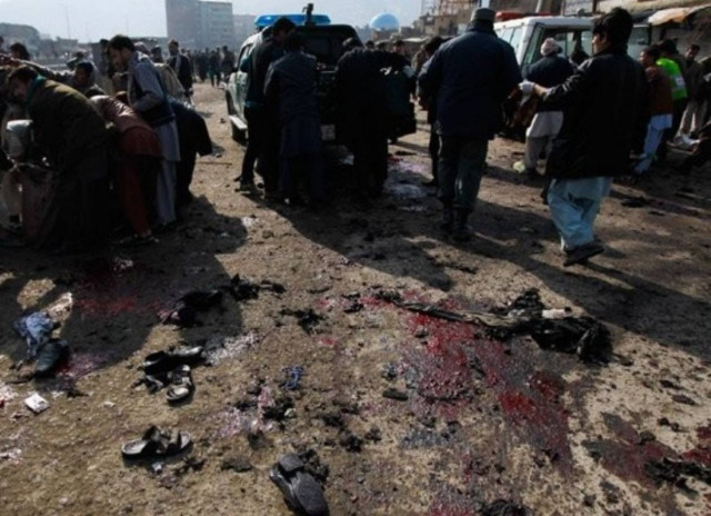 Aιματηρή επίθεση στο Πακιστάν