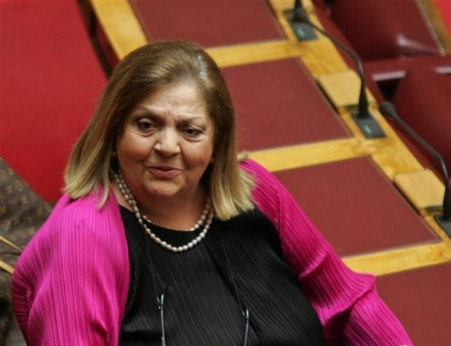 Δεν είδε πολιτικές ευθύνες η Έλσα Παπαδημητρίου