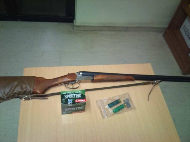 Συνελήφθη 30χρονος στη Βάρδα για απόπειρα ανθρωποκτονίας