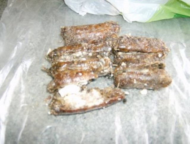 Μάλια: Φόλες κοντά σε παιδική χαρά