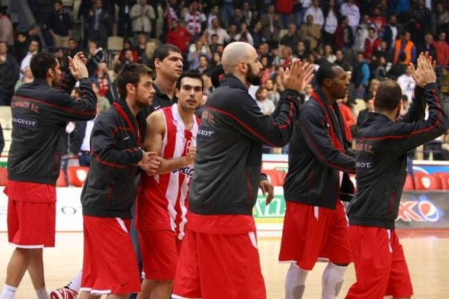 Για την πρόκριση απόψε ο Ολυμπιακός, για την ισοφάριση ο Κατσικάρης