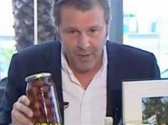 Με ελιές και λάδι έρχεται στη Δραπετσώνα ο Γκλέτσος