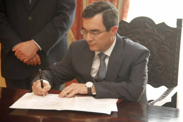 Λ. Οικονόμου: «Τέλος Ιουνίου έτοιμος ο φράκτης στον Έβρο»