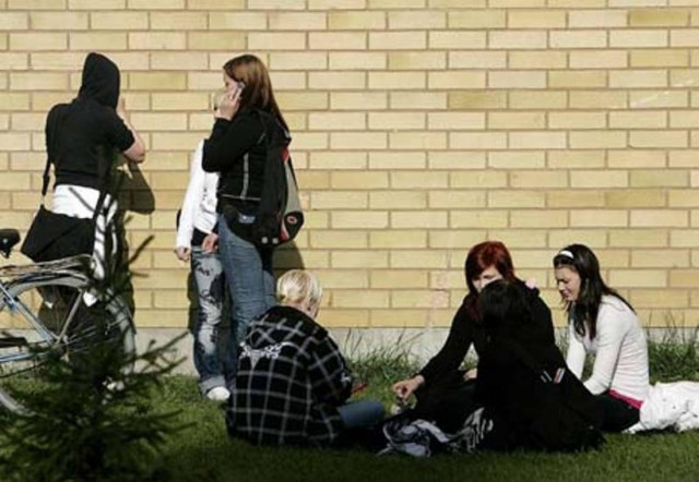 Πυροβολισμοί σε σχολείο της Φινλανδίας