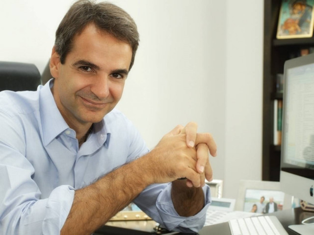 Υπέρ της επιστροφής των διαγραφέντων ο Κυρ. Μητσοτάκης