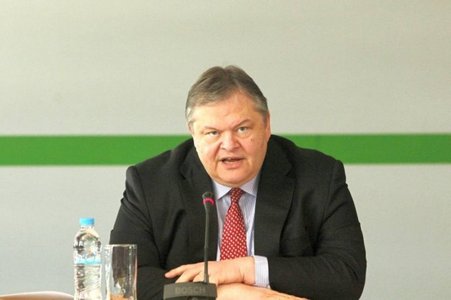 Ε. Βενιζέλος: Εθνική προτεραιότητα το Κυπριακό