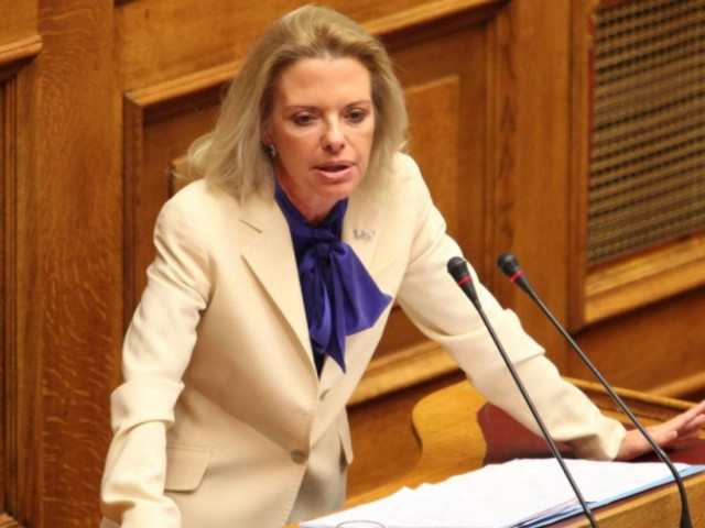 Επιμένει σε δήλωση μετανοίας από τους διαγραμμένους η Συγγρού