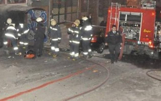 Έκρηξη με νεκρούς στην Κωνσταντινούπολη