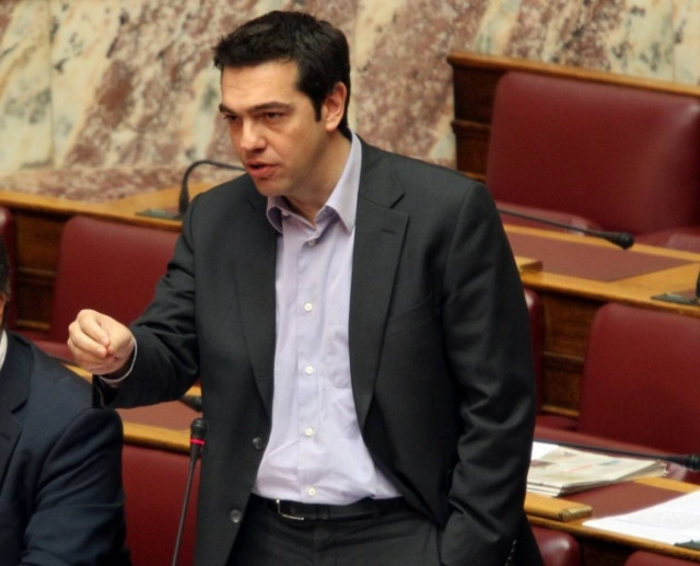 Τσίπρας για Διαμαντοπούλου: Κατεδάφισε ό,τι έπιασε