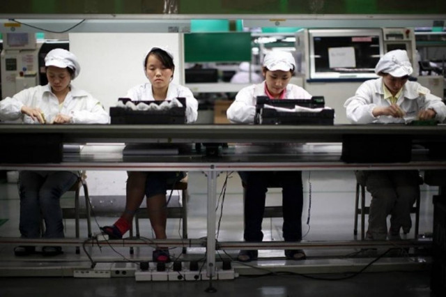 Apple και Foxconn συμμορφώνονται μετά την επικριτική έκθεση